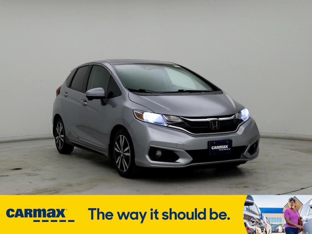 used 2019 Honda Fit car, priced at $18,998