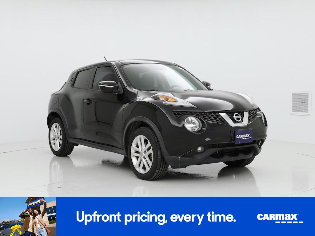 used 2015 Nissan Juke car, priced at $13,998
