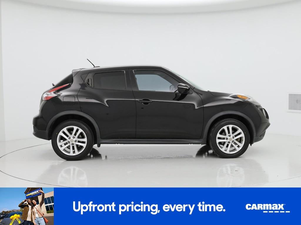 used 2015 Nissan Juke car, priced at $13,998