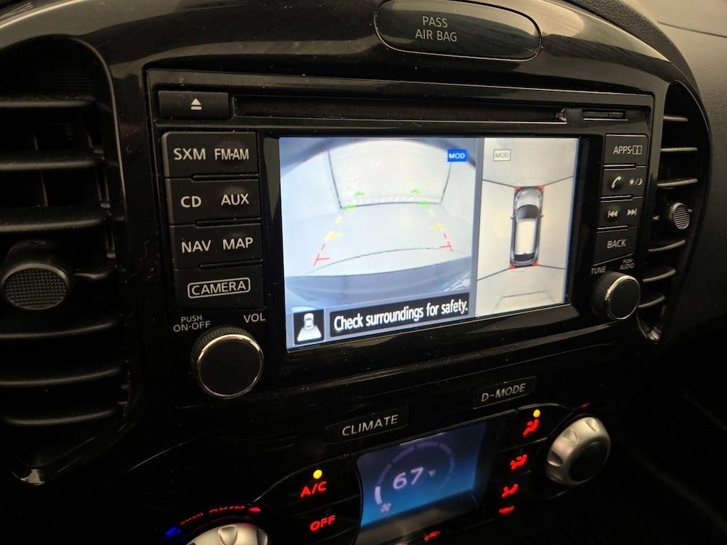 used 2015 Nissan Juke car, priced at $13,998