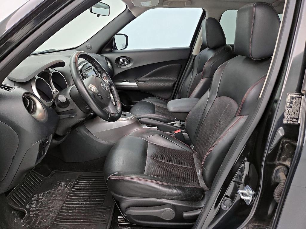 used 2015 Nissan Juke car, priced at $13,998