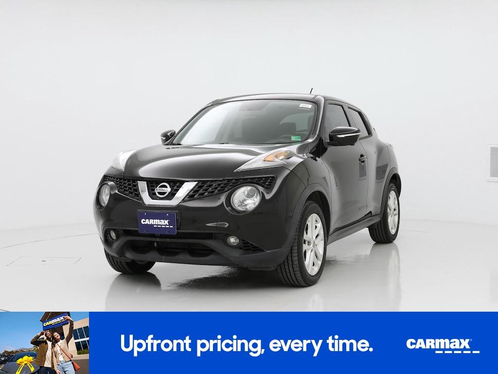 used 2015 Nissan Juke car, priced at $13,998