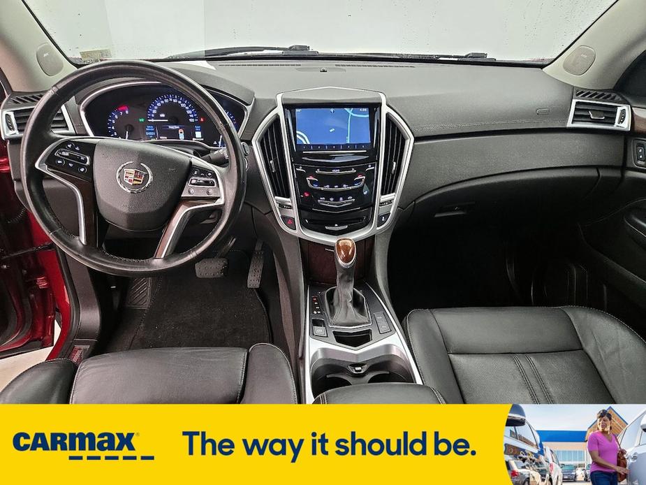 used 2016 Cadillac SRX car, priced at $16,998