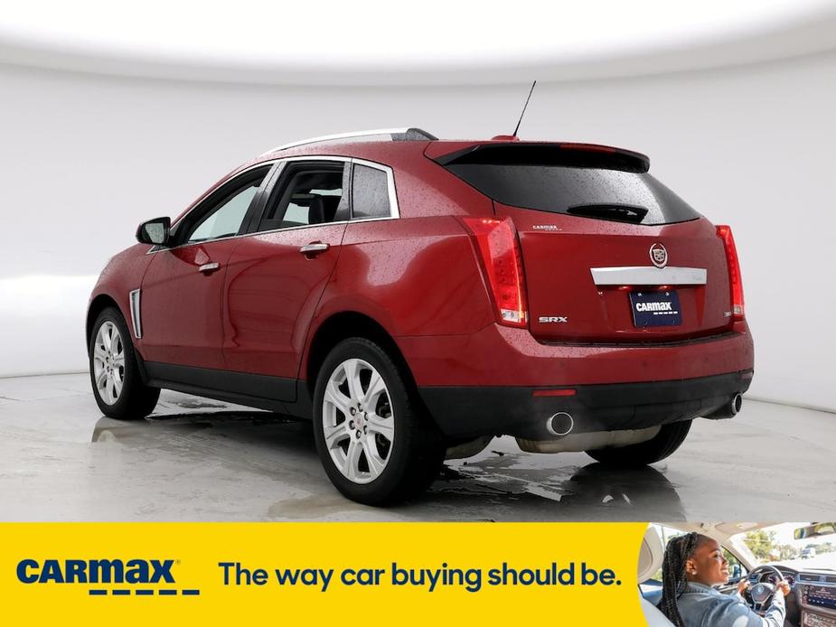 used 2016 Cadillac SRX car, priced at $16,998