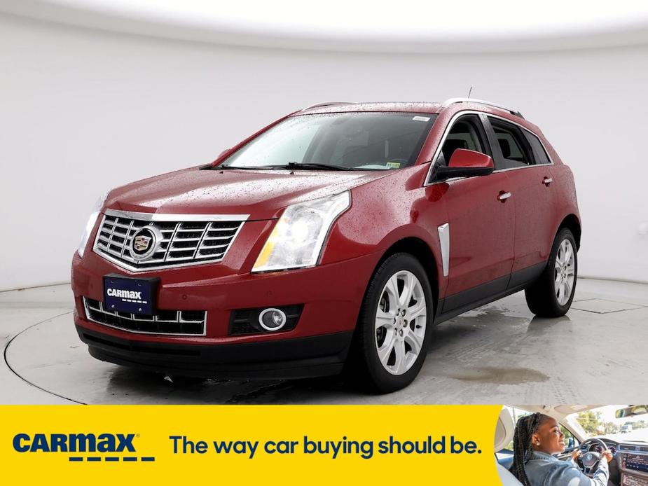 used 2016 Cadillac SRX car, priced at $16,998