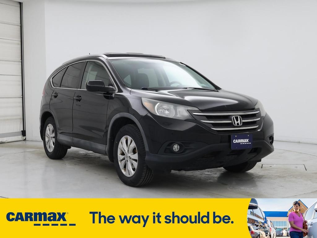 used 2013 Honda CR-V car, priced at $16,998