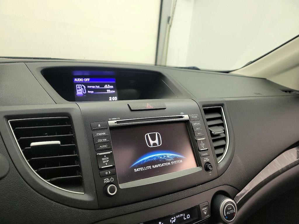 used 2013 Honda CR-V car, priced at $16,998