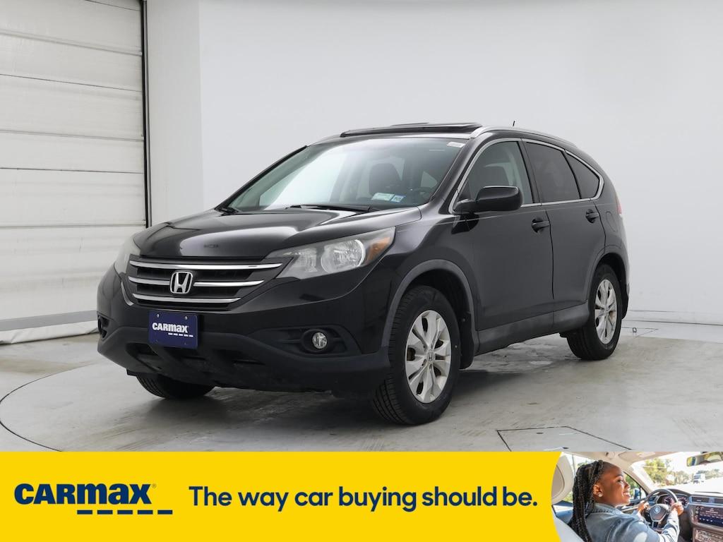 used 2013 Honda CR-V car, priced at $16,998