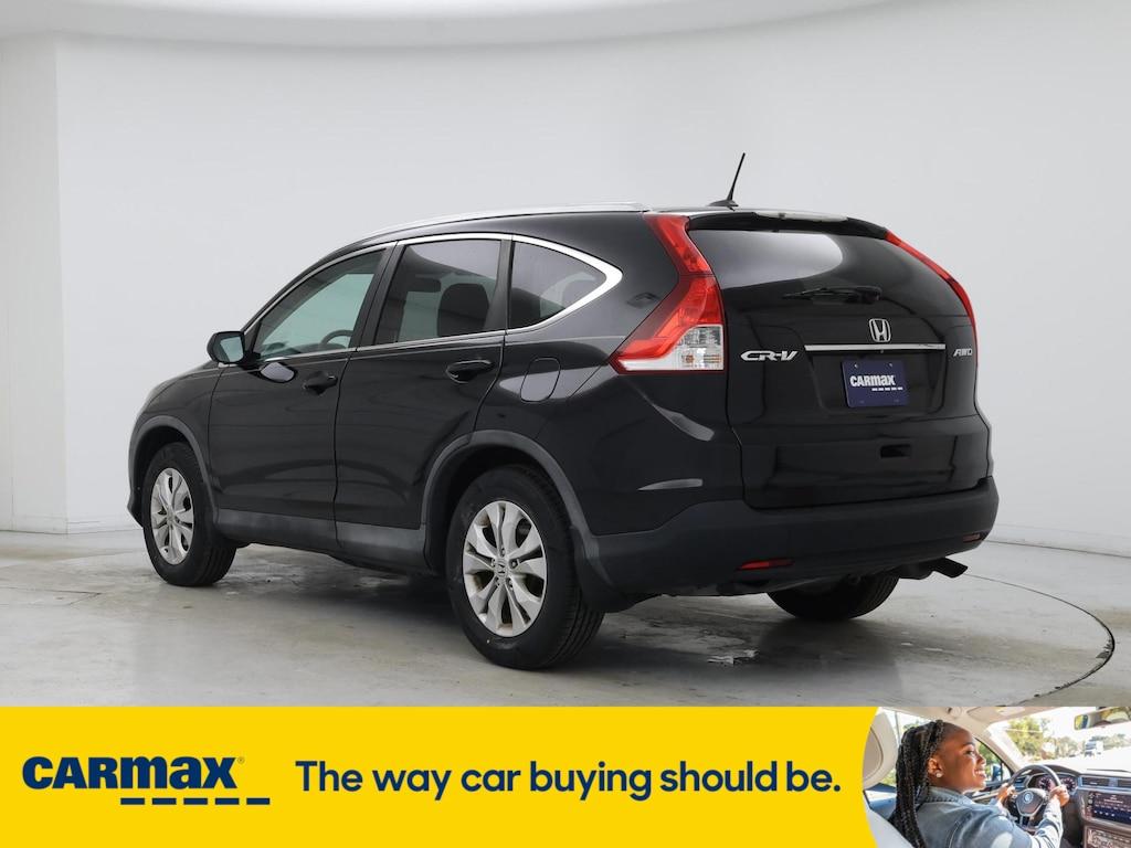 used 2013 Honda CR-V car, priced at $16,998