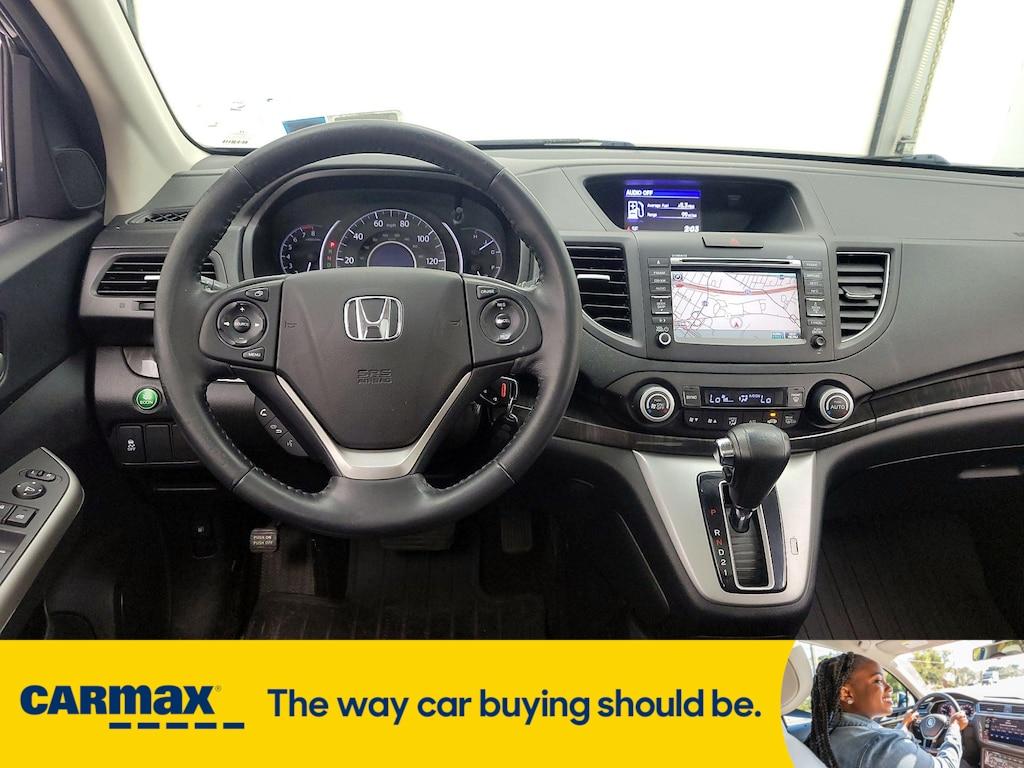 used 2013 Honda CR-V car, priced at $16,998