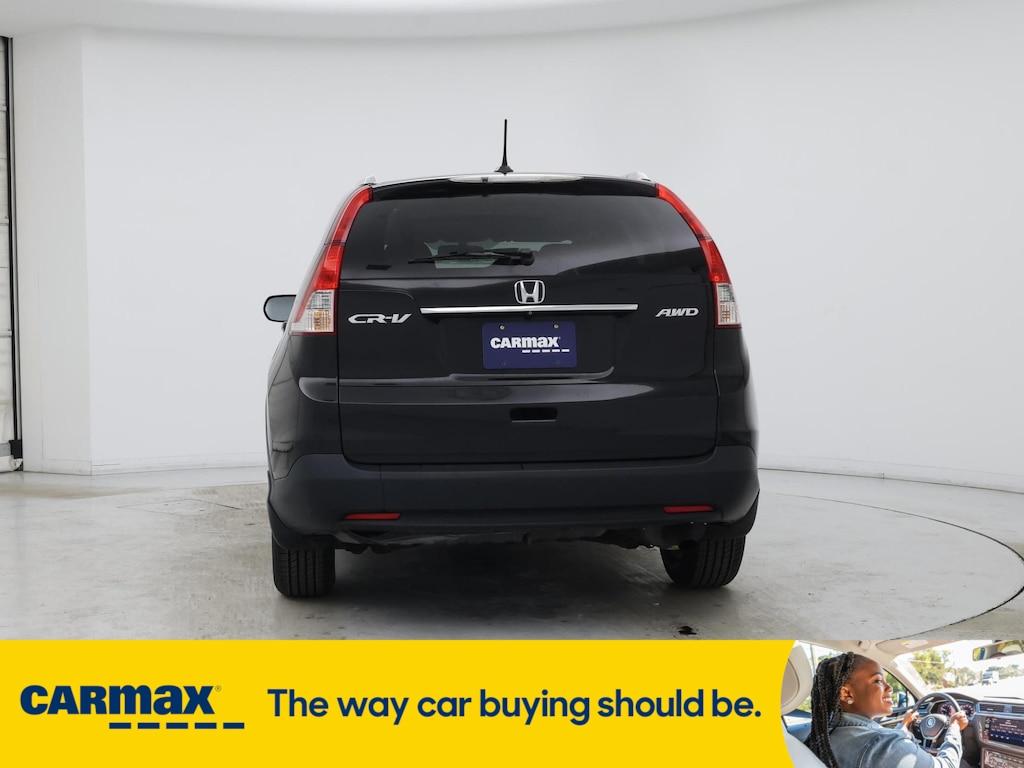 used 2013 Honda CR-V car, priced at $16,998