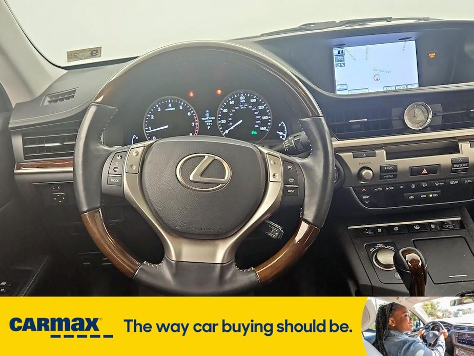 used 2013 Lexus ES 350 car, priced at $18,998