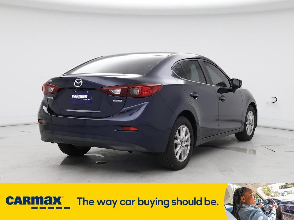 used 2016 Mazda Mazda3 car, priced at $15,998