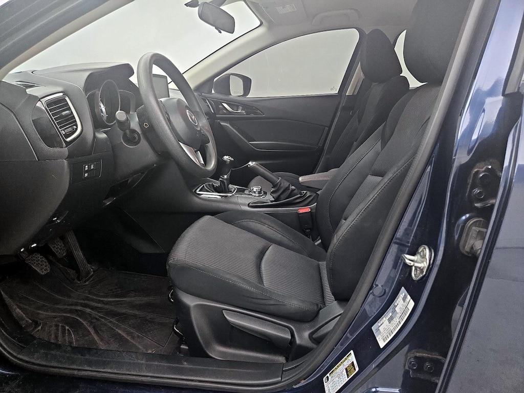 used 2016 Mazda Mazda3 car, priced at $15,998
