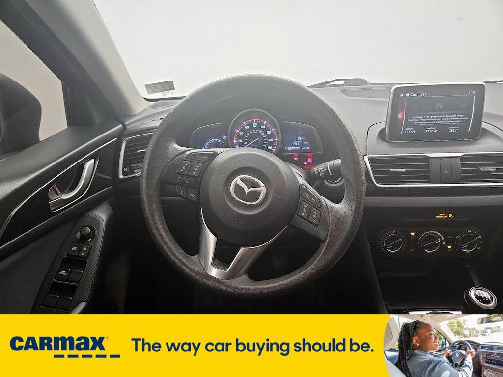 used 2016 Mazda Mazda3 car, priced at $15,998