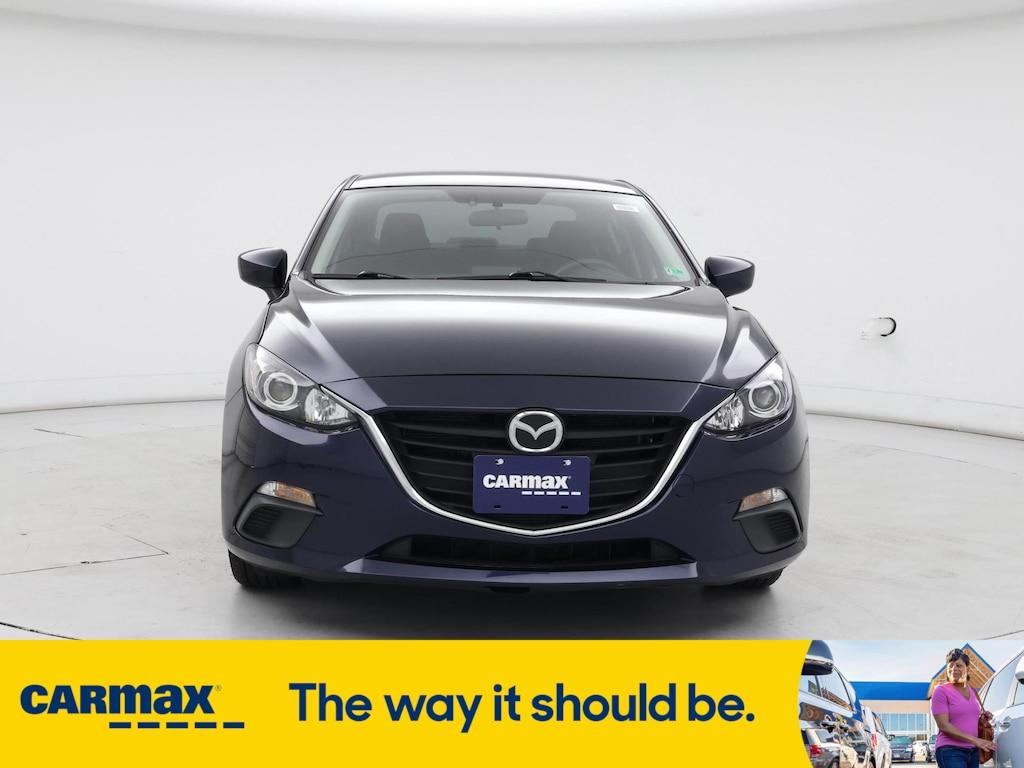 used 2016 Mazda Mazda3 car, priced at $15,998