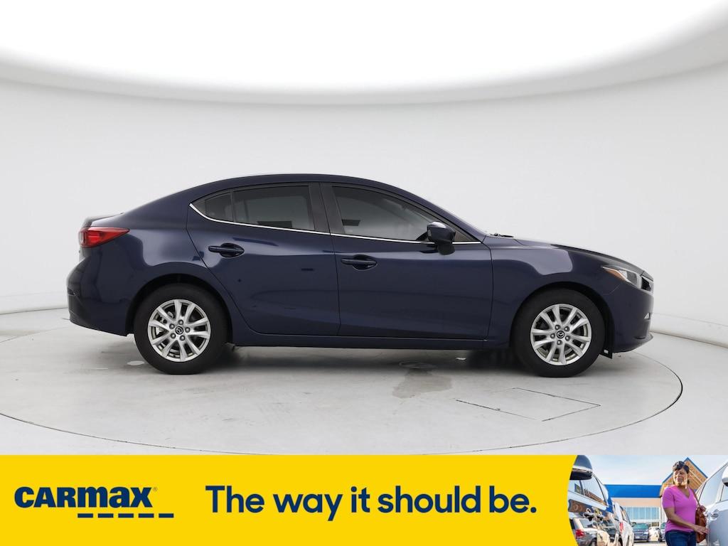 used 2016 Mazda Mazda3 car, priced at $15,998