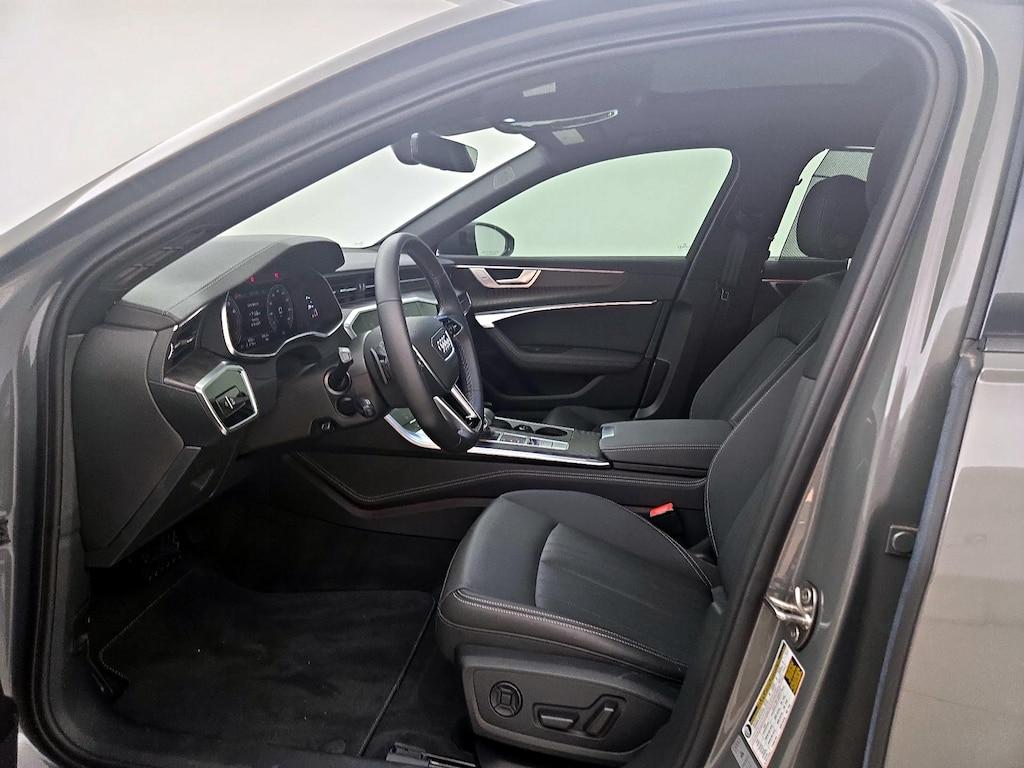used 2023 Audi A6 car, priced at $54,998