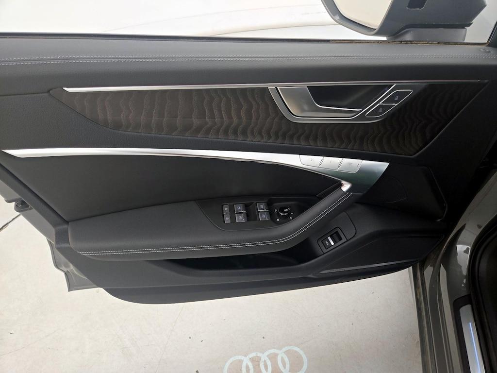 used 2023 Audi A6 car, priced at $54,998