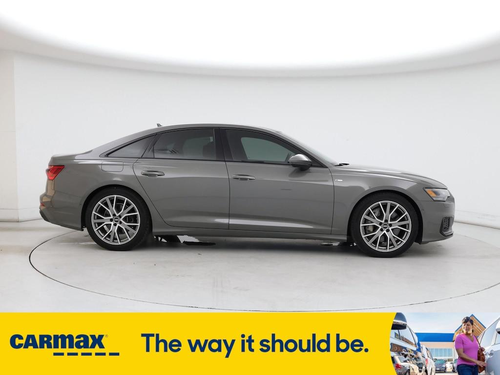 used 2023 Audi A6 car, priced at $54,998