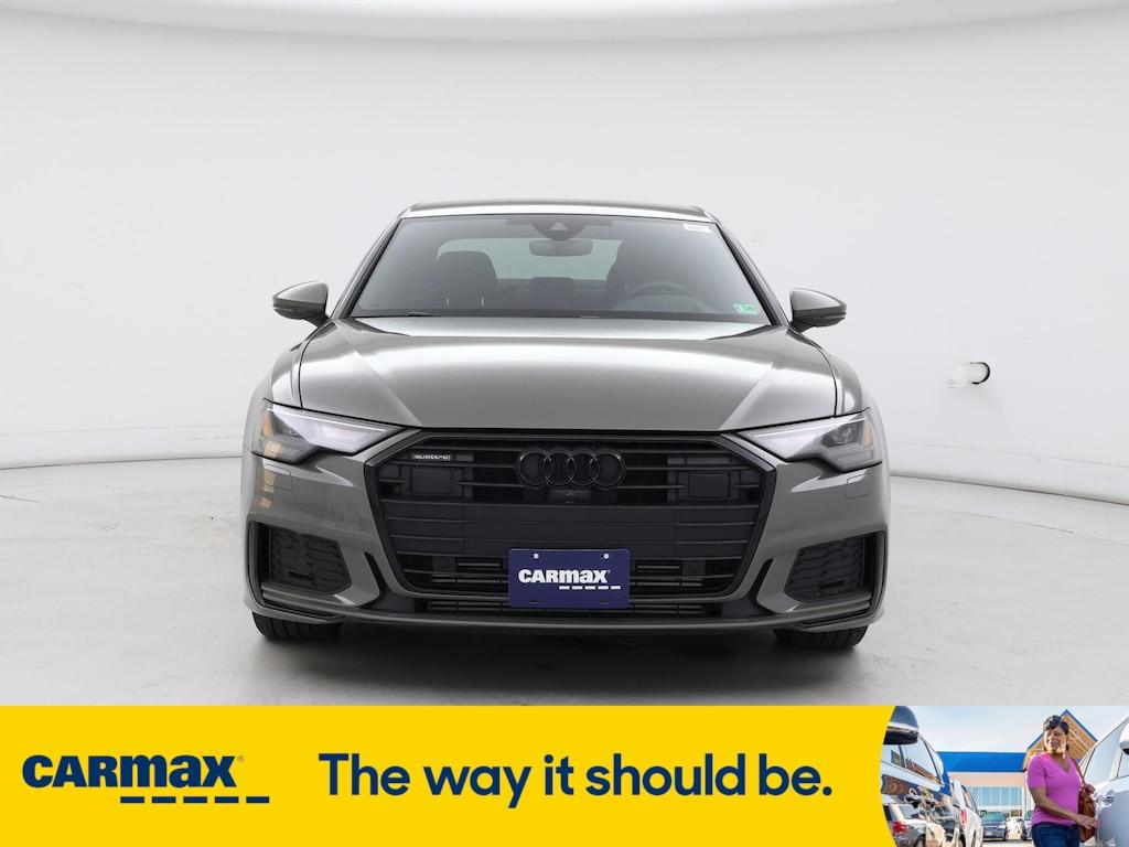 used 2023 Audi A6 car, priced at $54,998