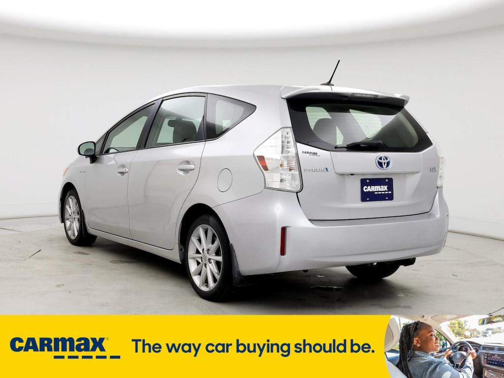 used 2014 Toyota Prius v car, priced at $18,998