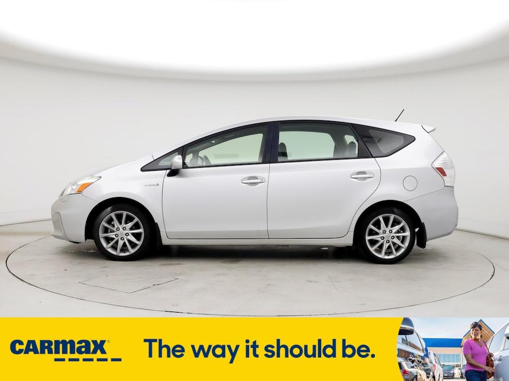 used 2014 Toyota Prius v car, priced at $18,998