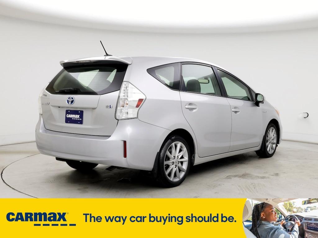 used 2014 Toyota Prius v car, priced at $18,998