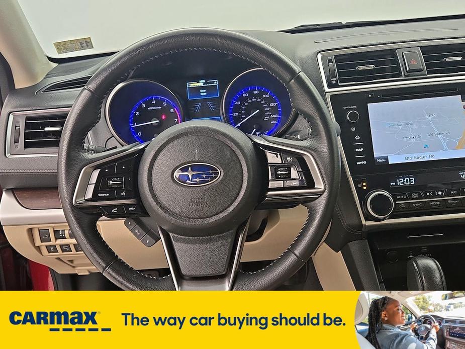 used 2019 Subaru Outback car, priced at $21,998