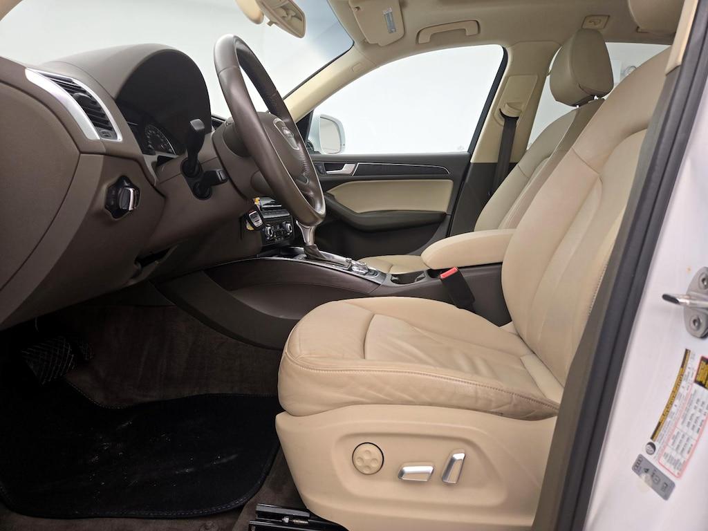 used 2016 Audi Q5 car, priced at $16,998