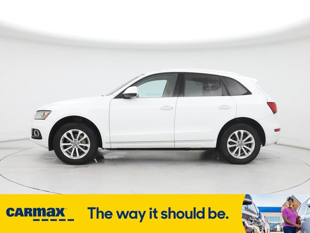 used 2016 Audi Q5 car, priced at $16,998