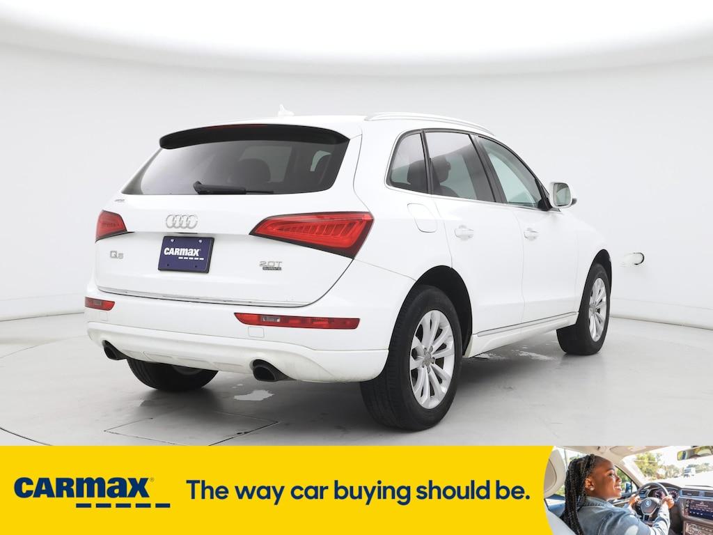 used 2016 Audi Q5 car, priced at $16,998
