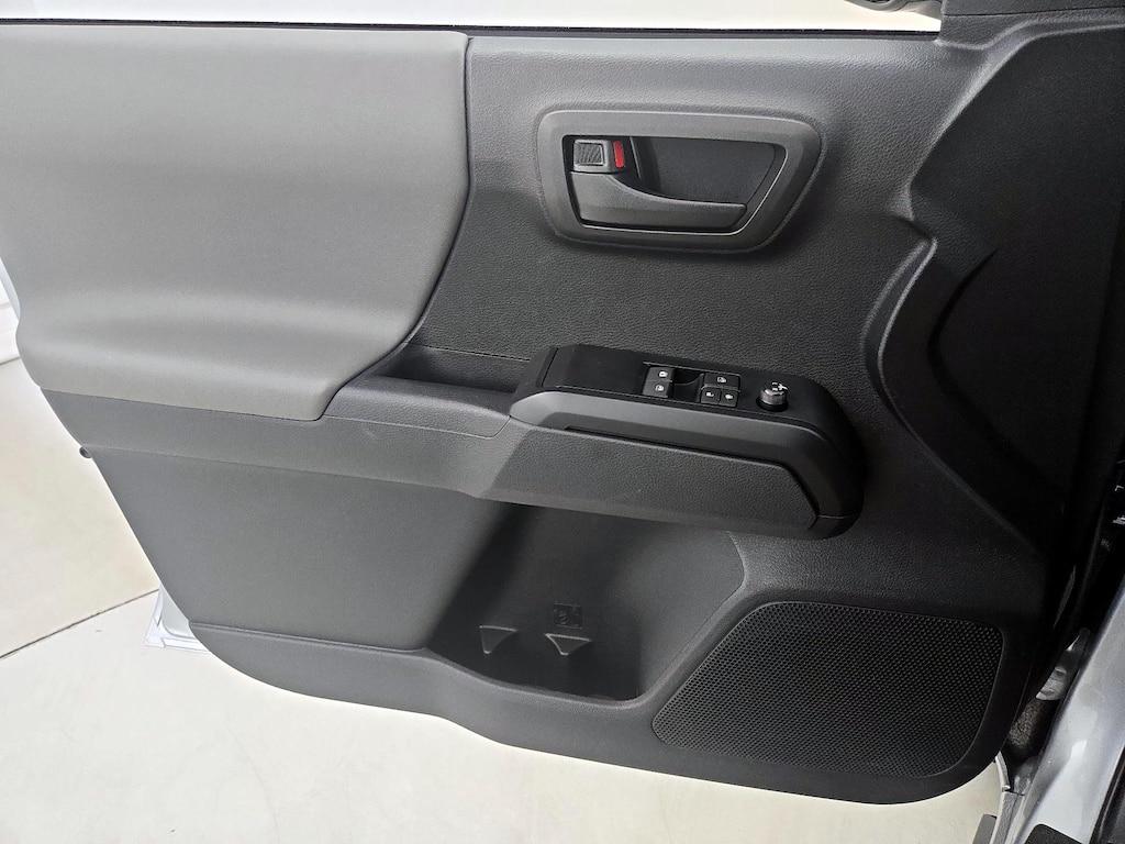 used 2023 Toyota Tacoma car, priced at $36,998
