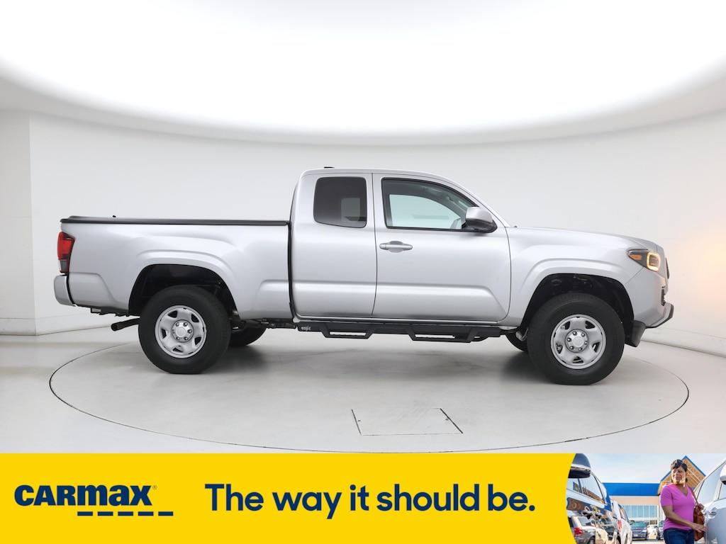 used 2023 Toyota Tacoma car, priced at $36,998