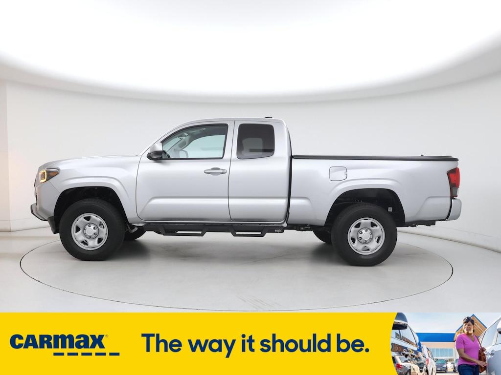 used 2023 Toyota Tacoma car, priced at $36,998