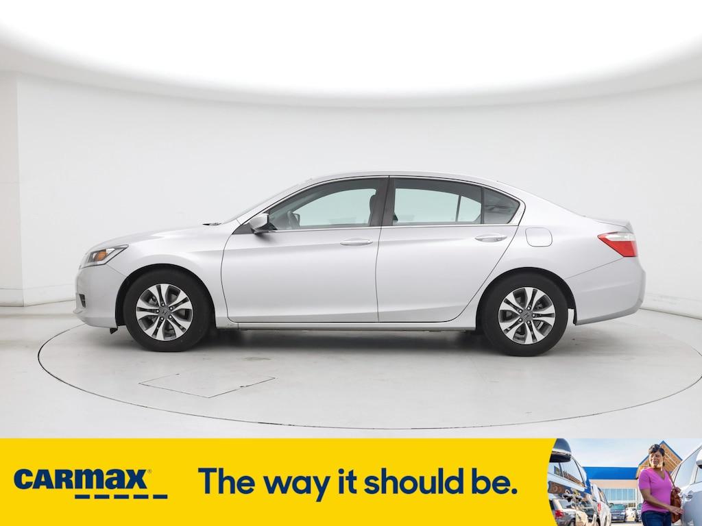used 2015 Honda Accord car, priced at $17,998