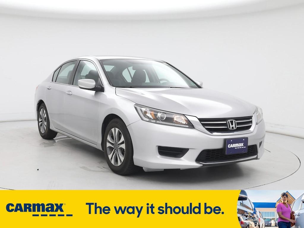 used 2015 Honda Accord car, priced at $17,998