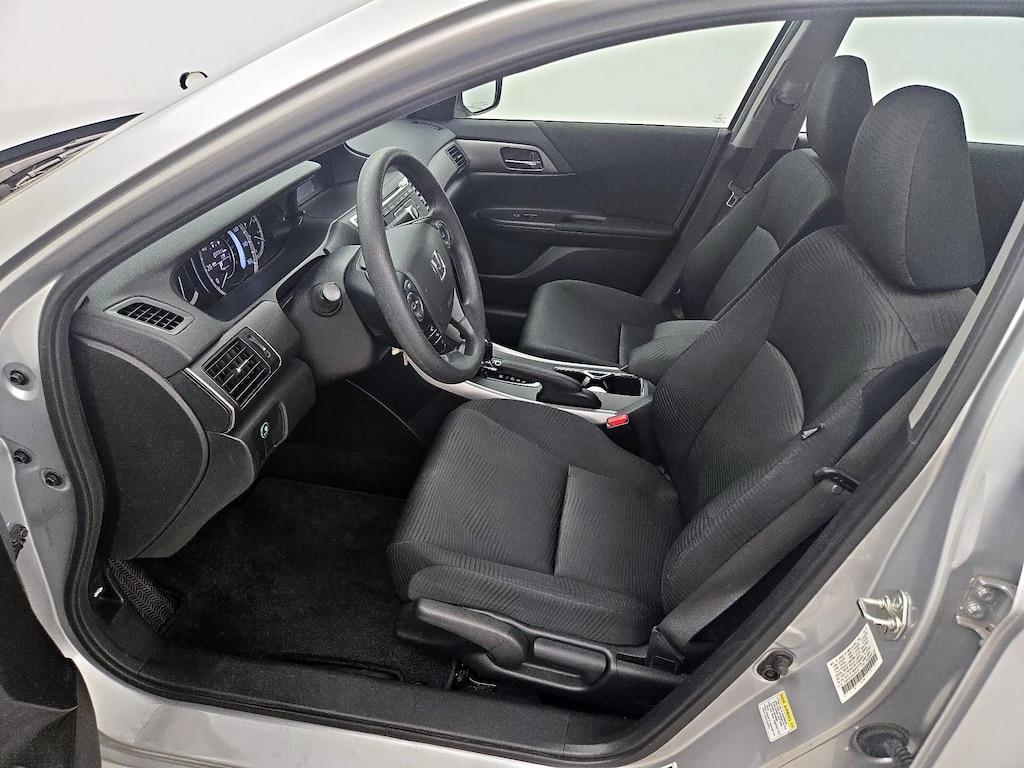 used 2015 Honda Accord car, priced at $17,998