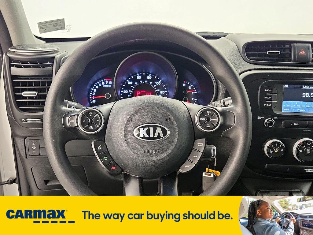 used 2019 Kia Soul car, priced at $15,998