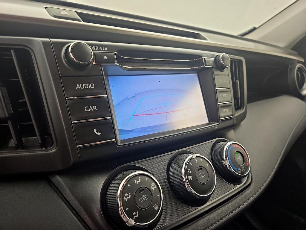 used 2017 Toyota RAV4 car, priced at $18,998