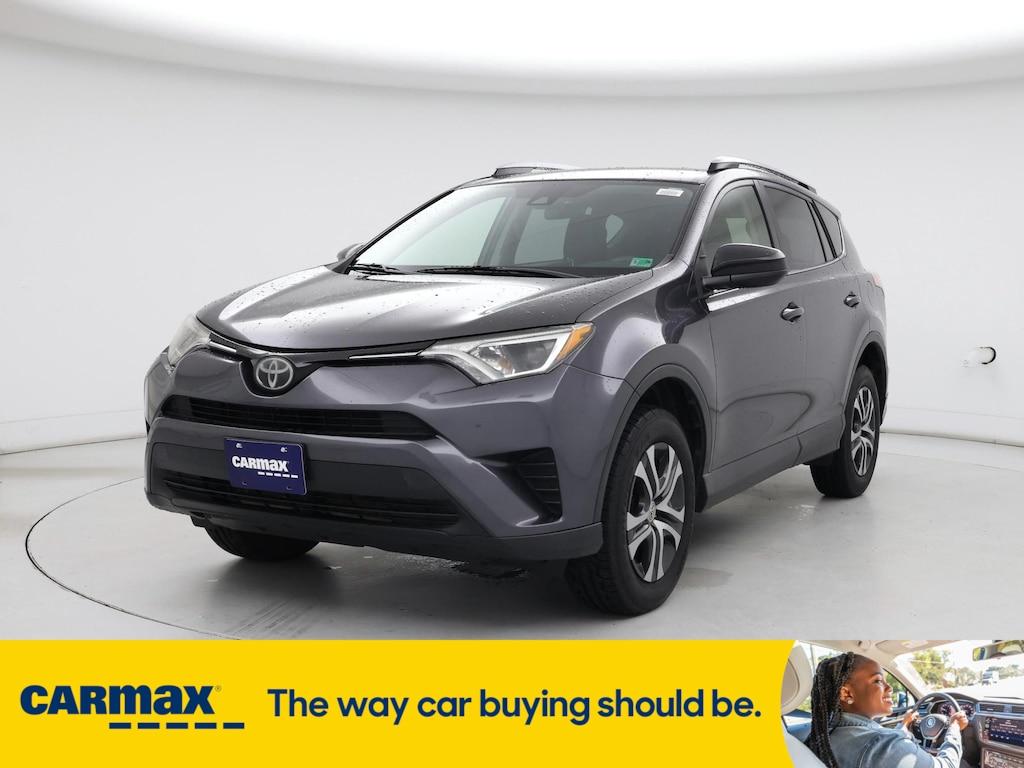 used 2017 Toyota RAV4 car, priced at $18,998