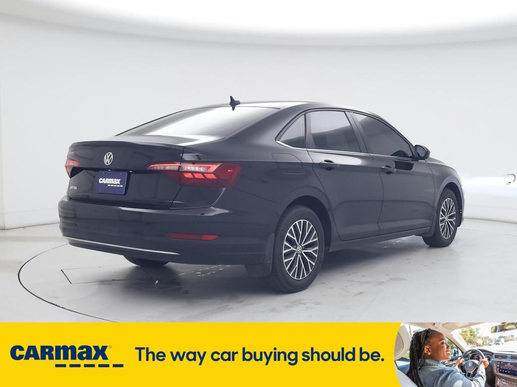 used 2021 Volkswagen Jetta car, priced at $18,998