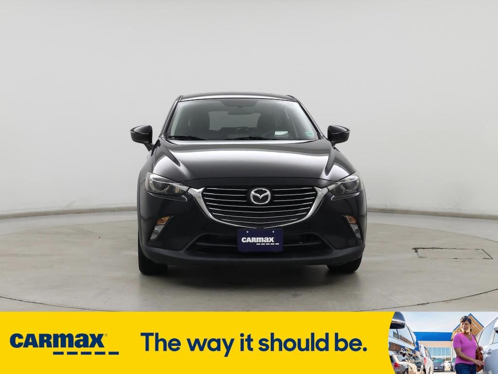 used 2016 Mazda CX-3 car, priced at $18,998