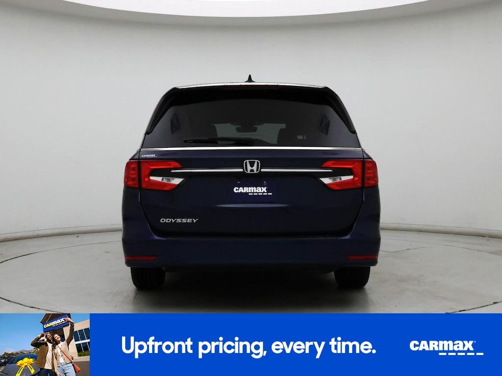 used 2022 Honda Odyssey car, priced at $31,998