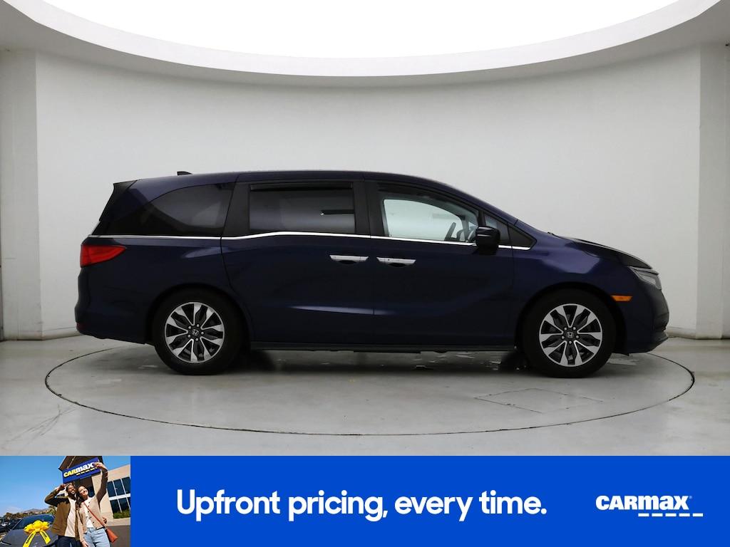 used 2022 Honda Odyssey car, priced at $31,998