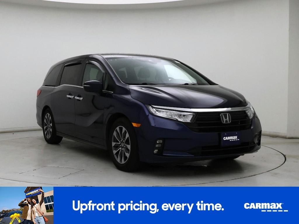 used 2022 Honda Odyssey car, priced at $31,998