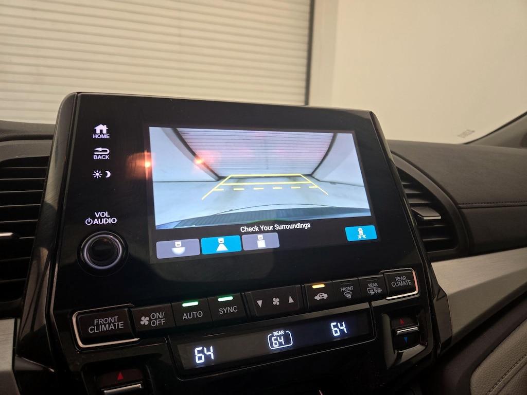 used 2022 Honda Odyssey car, priced at $31,998