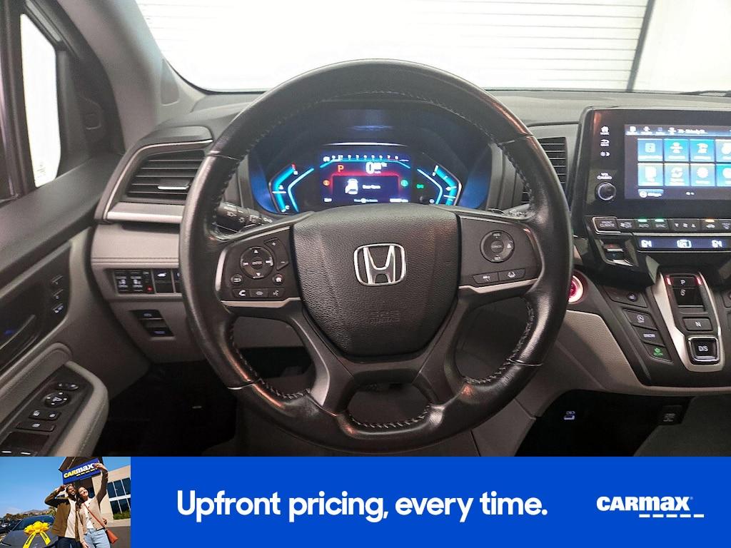used 2022 Honda Odyssey car, priced at $31,998