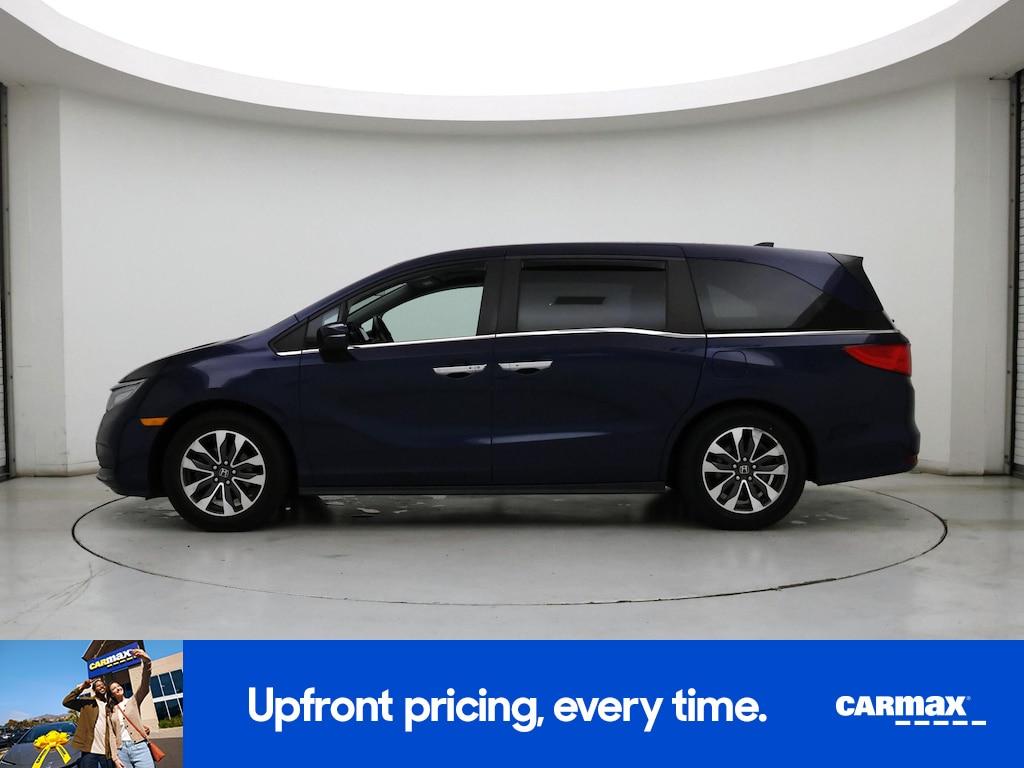 used 2022 Honda Odyssey car, priced at $31,998