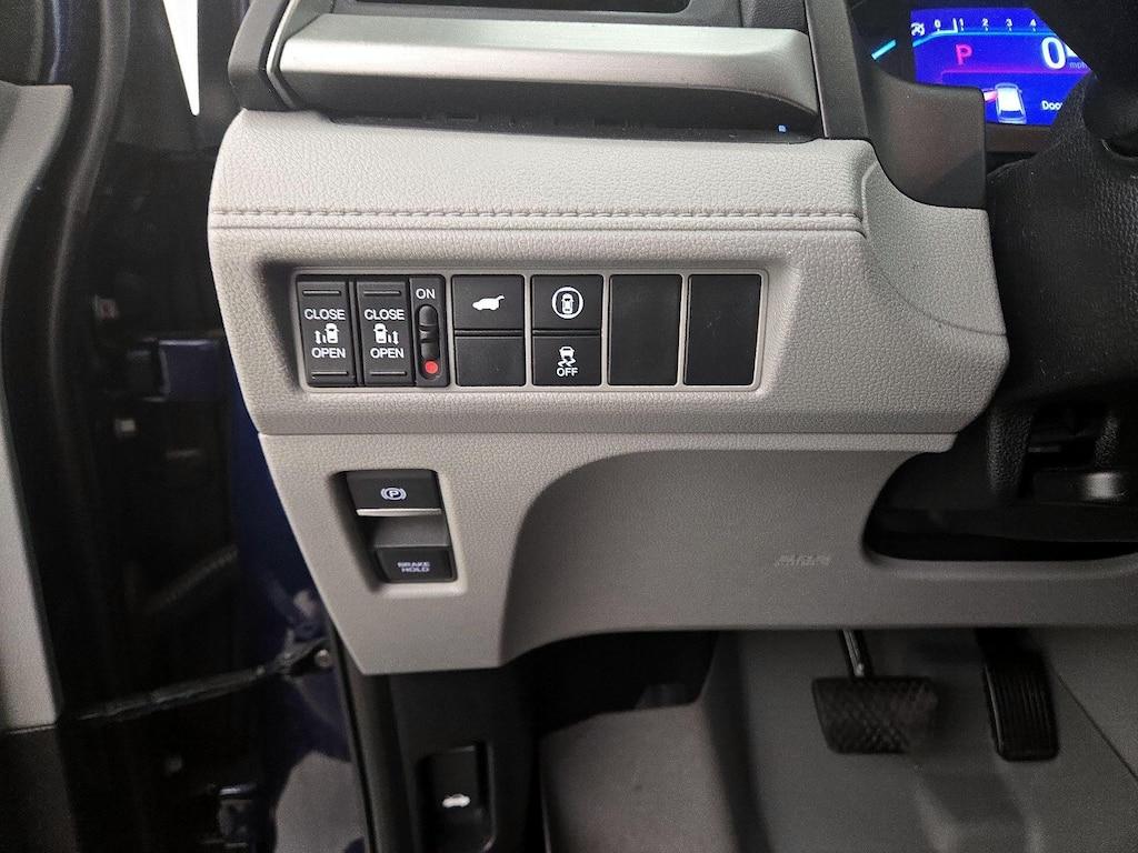 used 2022 Honda Odyssey car, priced at $31,998